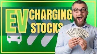 5 Best EV Charging Stocks To Buy And Hold For Long Term [upl. by Pegg]