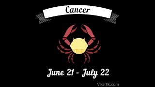 Cancer  Strength And Weakness  Zodiac Sign  Astrology [upl. by Goulet]