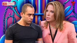 ESPECIAL DE CASO CERRADO Ex presidiarios que buscan aceptación [upl. by Aillil93]