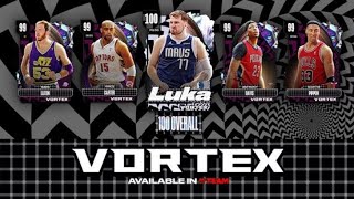 100 OVERALL LUKA DONCIC TMRW AND MORE GAMBLING ONLY CONTENT AS ALWAYS IN NBA 2K24 MyTEAM [upl. by Ajim]