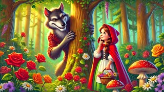 Caperucita Roja y el Lobo Curioso  Cuentos para Niños  Cuentos Infantiles [upl. by Ciryl524]