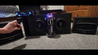 How to get car subwoofers in your house [upl. by Nida]