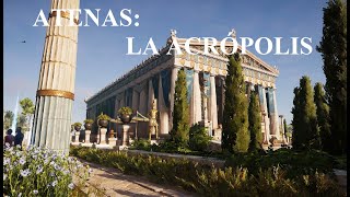 Atenas La Acrópolis [upl. by Naasah738]