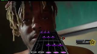 Juice WRLD  Juice Speaks 2 Clone Hero Chart Preview [upl. by Annoda]