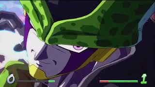 How Cell players really play DBFZ [upl. by Sperling]