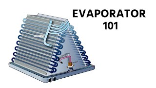 Evaporator 101 [upl. by Hayalat]