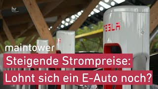 Werden EAutos zum Rohrkrepierer  maintower [upl. by Coral]