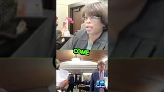 JUDGE BOYD LOSES HER COOL IN THIS WILD COURTROOM SHOWDOWN judgeboyd lawyer [upl. by Yvor]