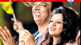 Sakshi Dhonis first reaction after his visuals with alleged bookie Vindoo [upl. by Natividad]