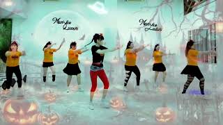 TTY MANYAO quotZOMBIE REMIXquot CHOREO BY TATA YOUNG DEMO DANCED BY MANYAO™LADIES TTY DANCE STUDIO [upl. by Sowell]