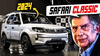 Tatas return with the 2024 Safari Storme Classic is INSANE [upl. by Tail]