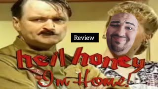 My Review On Heil Honey Im Home Pilot Episode [upl. by Atsed547]