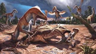 The Monster Raptor That Terrorized North America [upl. by Pamella]