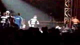 PRIDE OpenWeight GP Final Round 2006 NOGUEIRA Entrance [upl. by Notnirb810]