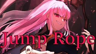 Nightcore Jump Rope NEONI [upl. by Aicena]