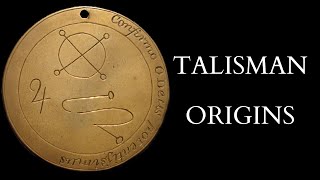 What is a Talisman The De Imaginibus of Thabit Ibn Qurra [upl. by Otrebide905]