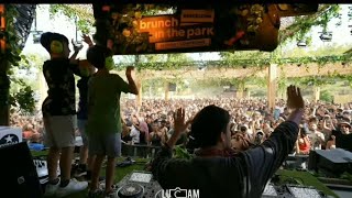 Maceo Plex live at Brunch In The Park Barcelona 11092022 [upl. by Meagan]