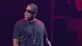 JAY‐Z at Madison Square Garden New York NY USA SEP 11th 2009 [upl. by Nylitsirk]