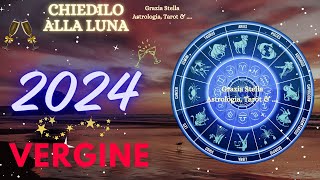 VERGINE🌈OROSCOPO 2024🌈 astrologia zodiaco oroscopo2024 [upl. by Lanod]