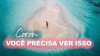 CORON FILIPINAS DICAS O QUE FAZER ILHAS PARADISÍACAS E DICAS EP23  Prefiro Viajar [upl. by Cully]