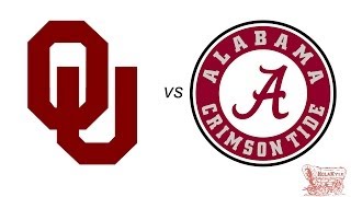 Sugar Bowl Oklahoma Highlights vs Alabama  010214 HD [upl. by Agn228]