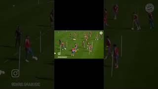 FC Bayern Munich  14 vs 2 rondo by Thomas Tuchel [upl. by Ojok]