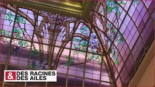 LÉcole de Nancy fleuron de lArt nouveau en France [upl. by Peedus27]