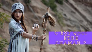 Le CHAMANISME cest QUOI [upl. by Eissirk780]