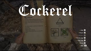 Kingdom Come Deliverance How to Brew Cockerel Alchemy Guide [upl. by Maccarthy]