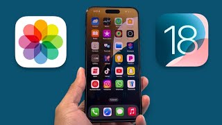 How To Edit Photos in iPhone on iOS 18 [upl. by Morrie]