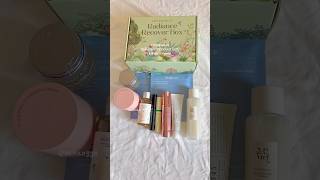 KBeauty Skincare Box kbeauty koreanskincare aesthetic skincareproducts shorts [upl. by Hufnagel]