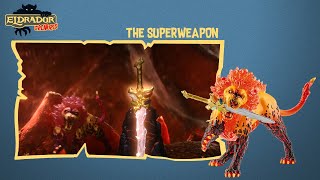 Episode 1  Welcome to the world of schleich® ELDRADOR  The Superweapon [upl. by Geesey]