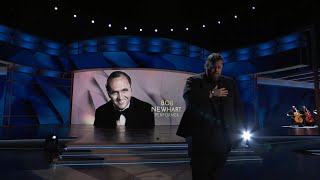 In Memoriam 76th Emmy Awards [upl. by Antipas]