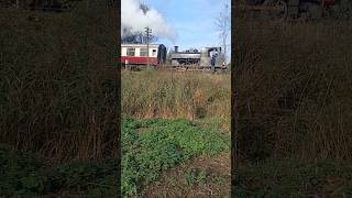 Colne Valley railway [upl. by Sirraf]