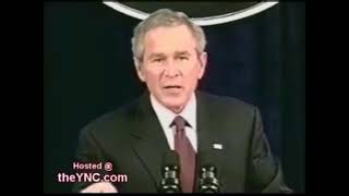 Safe Auto Terrible quotes  George Bush [upl. by Osnohpla]