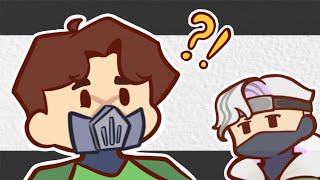 Whos the new Hermit  Hermitcraft Animatic [upl. by Aryan184]