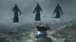 jake fights the other TLS boys  TLS Plays Bloodborne  Episode 5 [upl. by Gibbeon]