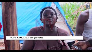 Lubigi evictees insist they have nowhere else to settle [upl. by Dorelia895]