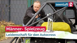 Autocross  Ein anspruchsvolles Hobby [upl. by Venice]