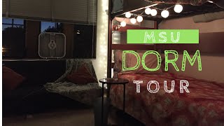 MSU Dorm Tour [upl. by Jobe]