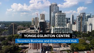 Yonge amp Eglinton Growth Plan [upl. by Lupe124]