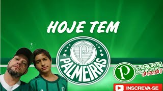 HOJE TEM PALMEIRAS  CASO RICARDO GOULART [upl. by Aisylla]