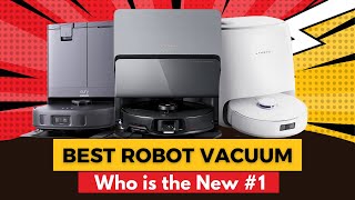 ✅ Best Robot Vacuum 2024 don’t buy one before watching this [upl. by Sivrahc]