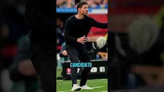 Top Contenders for the Next Man City Manager Role shorts football soccer mancity premierleague [upl. by Hilleary]