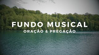 Fundo Musical Para Oração [upl. by Nylavad]