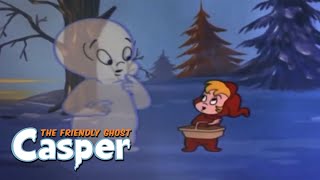 Growing Up 👻Casper Full Episode 👻Kids Cartoon 👻Videos For Kid [upl. by Flanna]