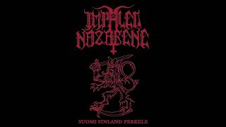 💀 Impaled Nazarene  Suomi Finland Perkele 1994 Full Album 💀 [upl. by Nayt972]