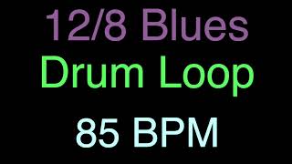 85 BPM  128 slow Drum loop [upl. by Gati]