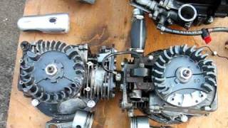 Operation of Jumo 205 Type Briggs Engine Explained [upl. by Enyamrahc]