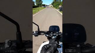 Essai Moto Morini Seiemmezzo STR motomorini axemmoto [upl. by Yknarf]